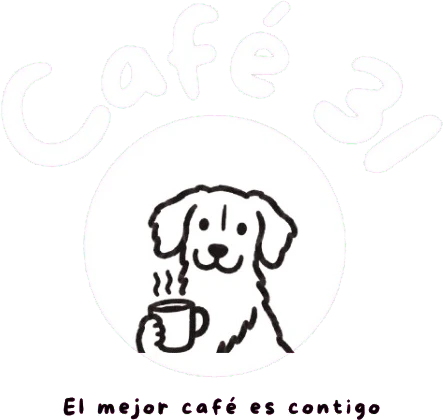 Café 31, el mejor café es contigo